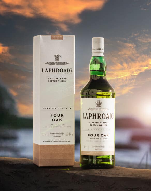 Laphroaig Four Oak 100cl